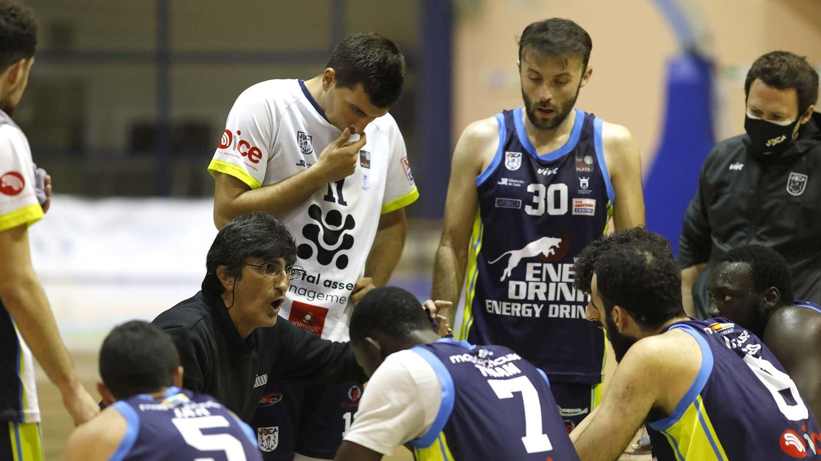 Las fotos del Baloncesto Udea Algeciras - Carbajosa Salamanca