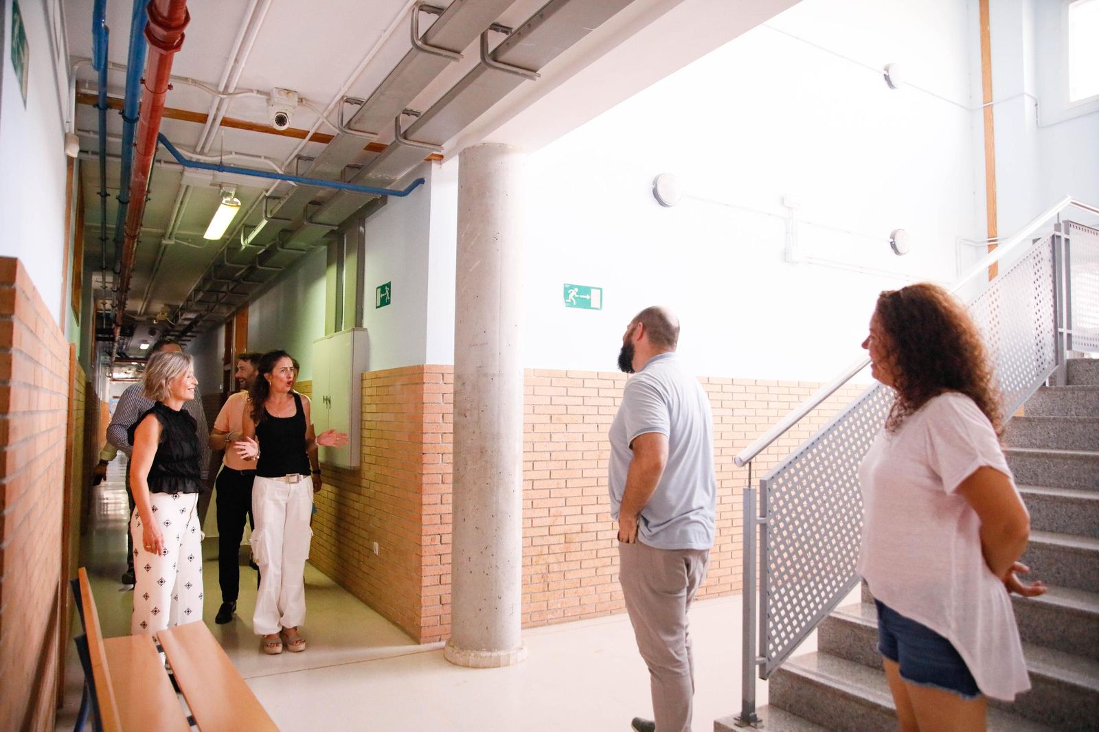 Imágenes del CEPI Josefina Baró Soler y IES Río Andarax