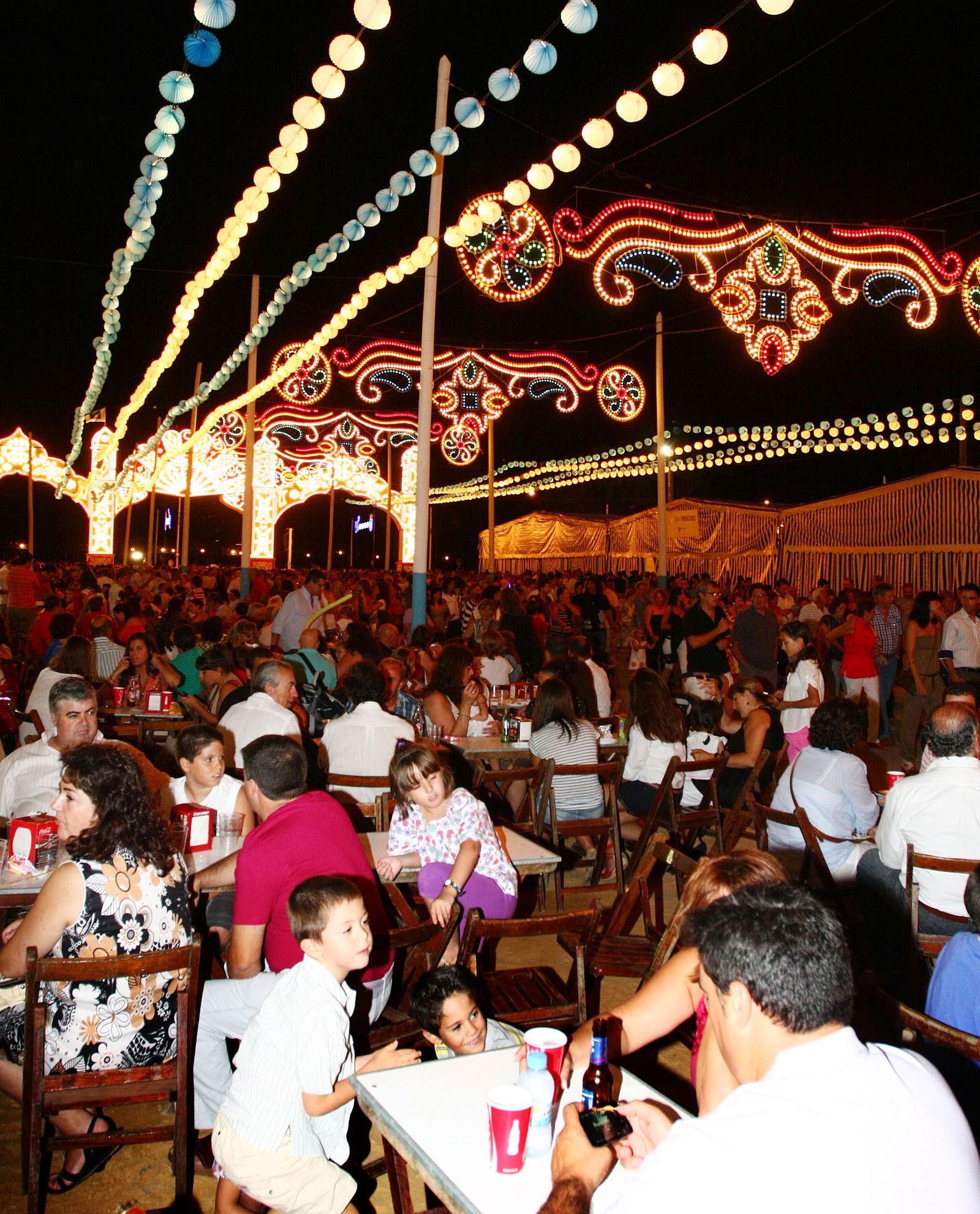 Martes de Colombinas