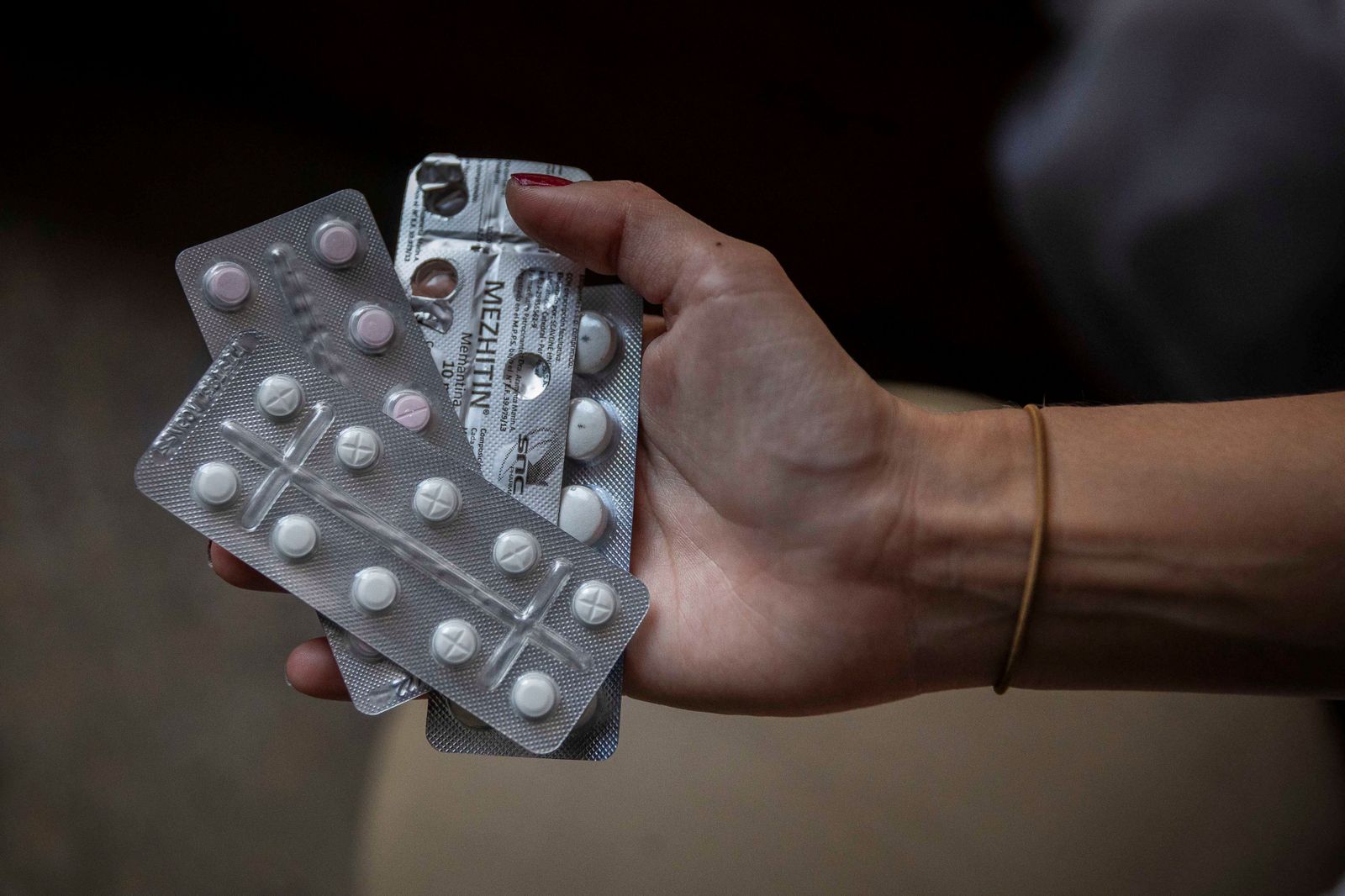 Congreso nacional de medicina general ansiolíticos