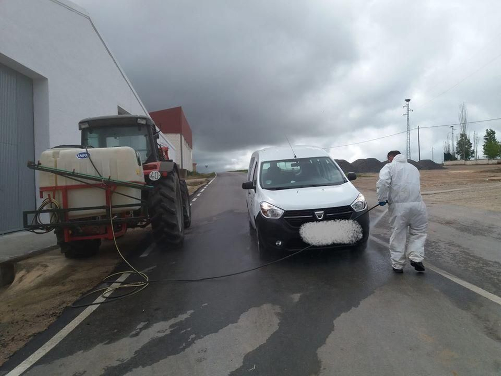 Estos son los municipios de Córdoba 'limpios' de coronavirus