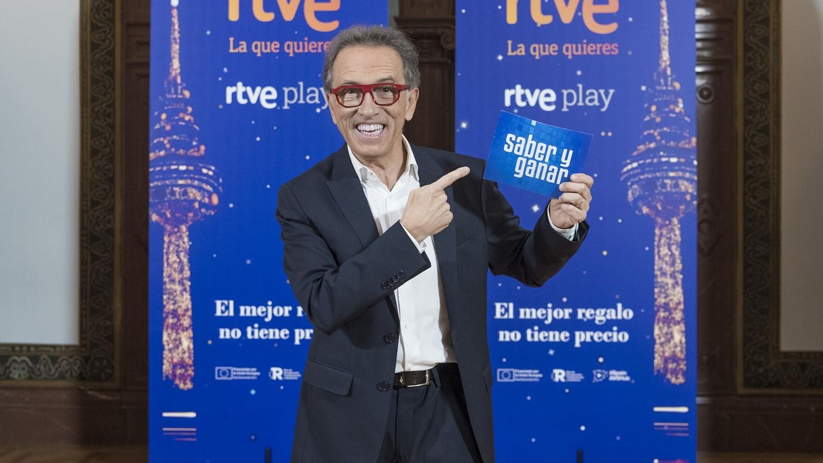 Jordi Hurtado anuncia sus especiales navideños