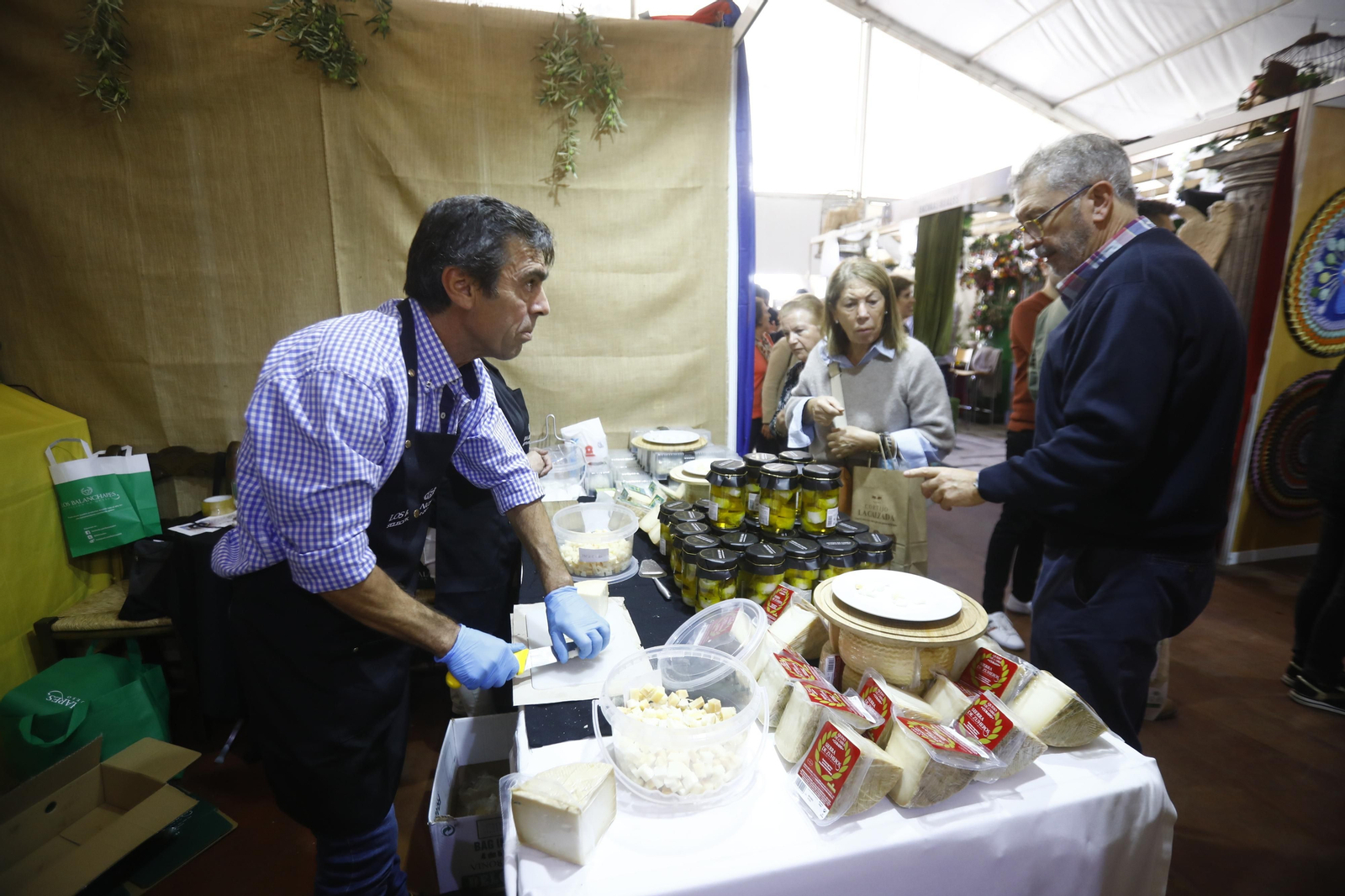 Un recorrido en fotografías por la Feria de los Municipios de Córdoba