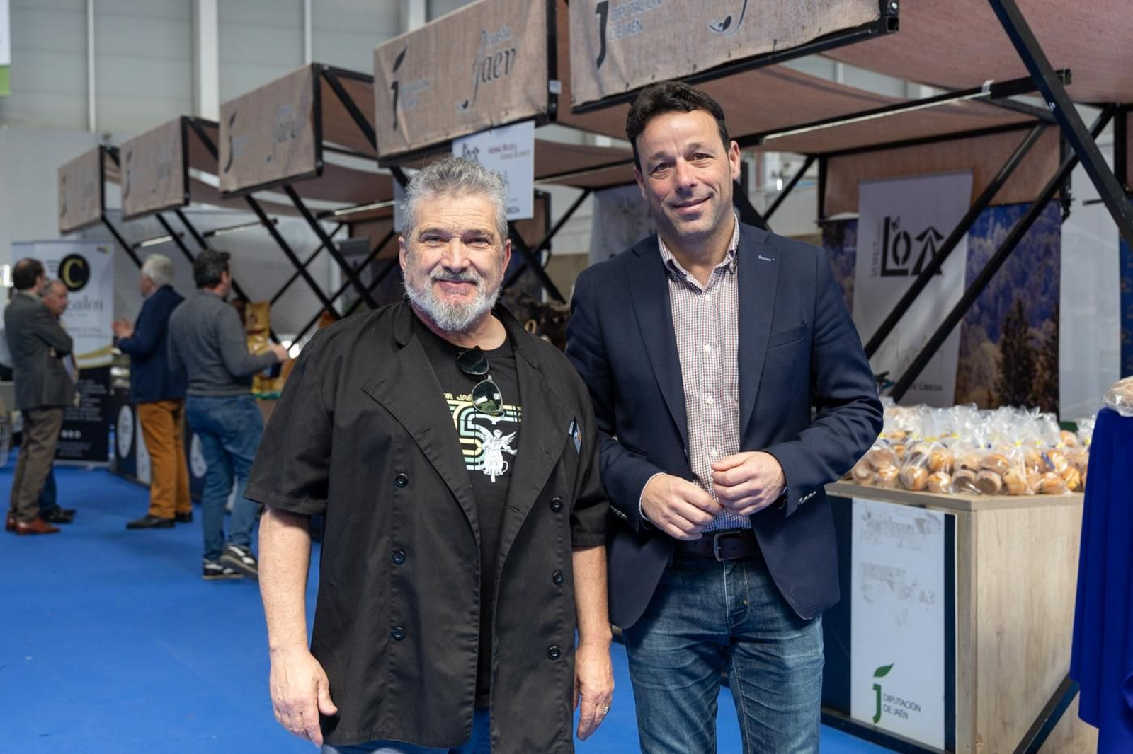 VI Salón de Distribución a Hostelería y Alimentación Jaén Distribución