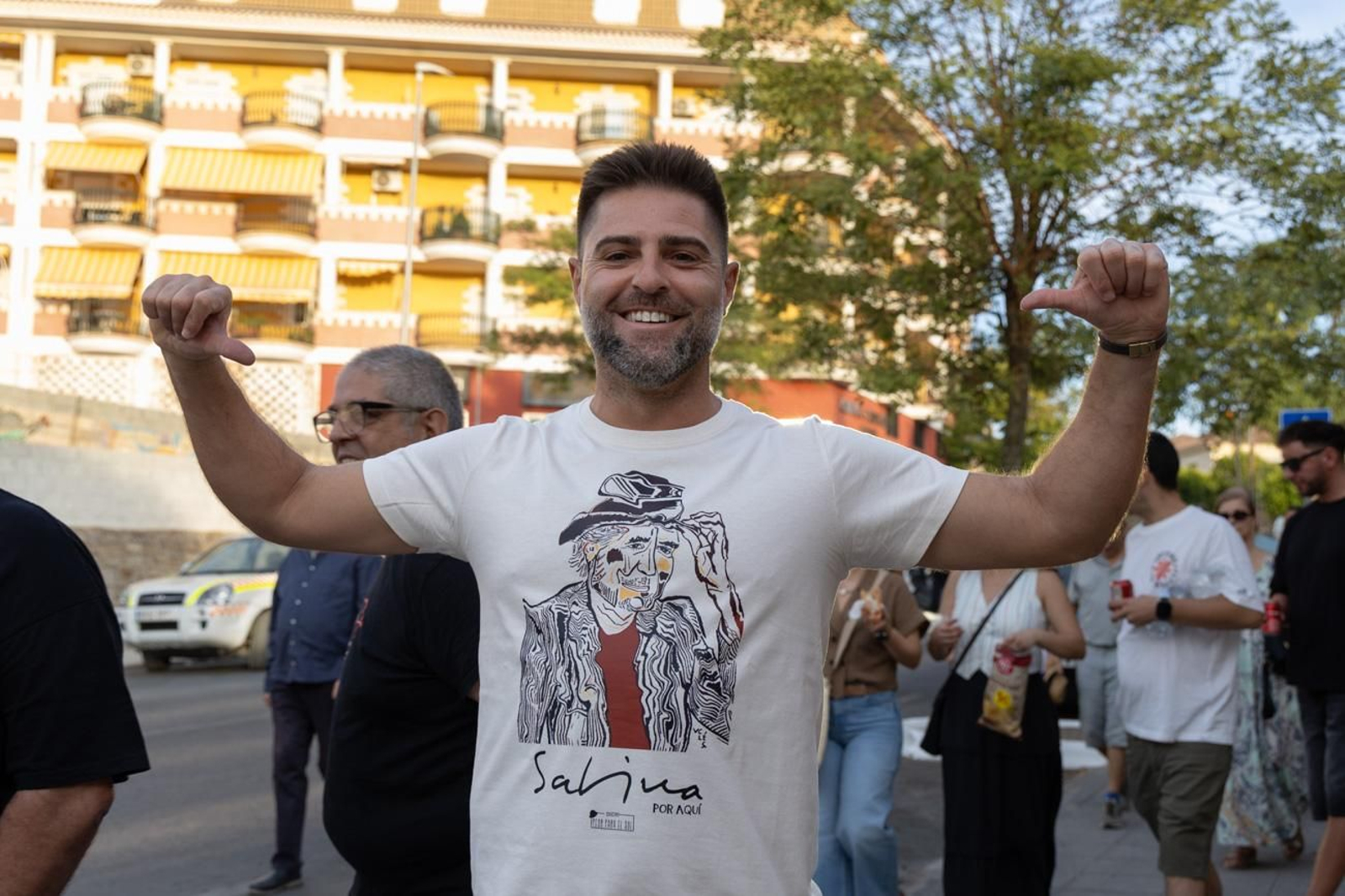 Concierto de Joaquín Sabina en su gira de despedida "Hola y Adiós"