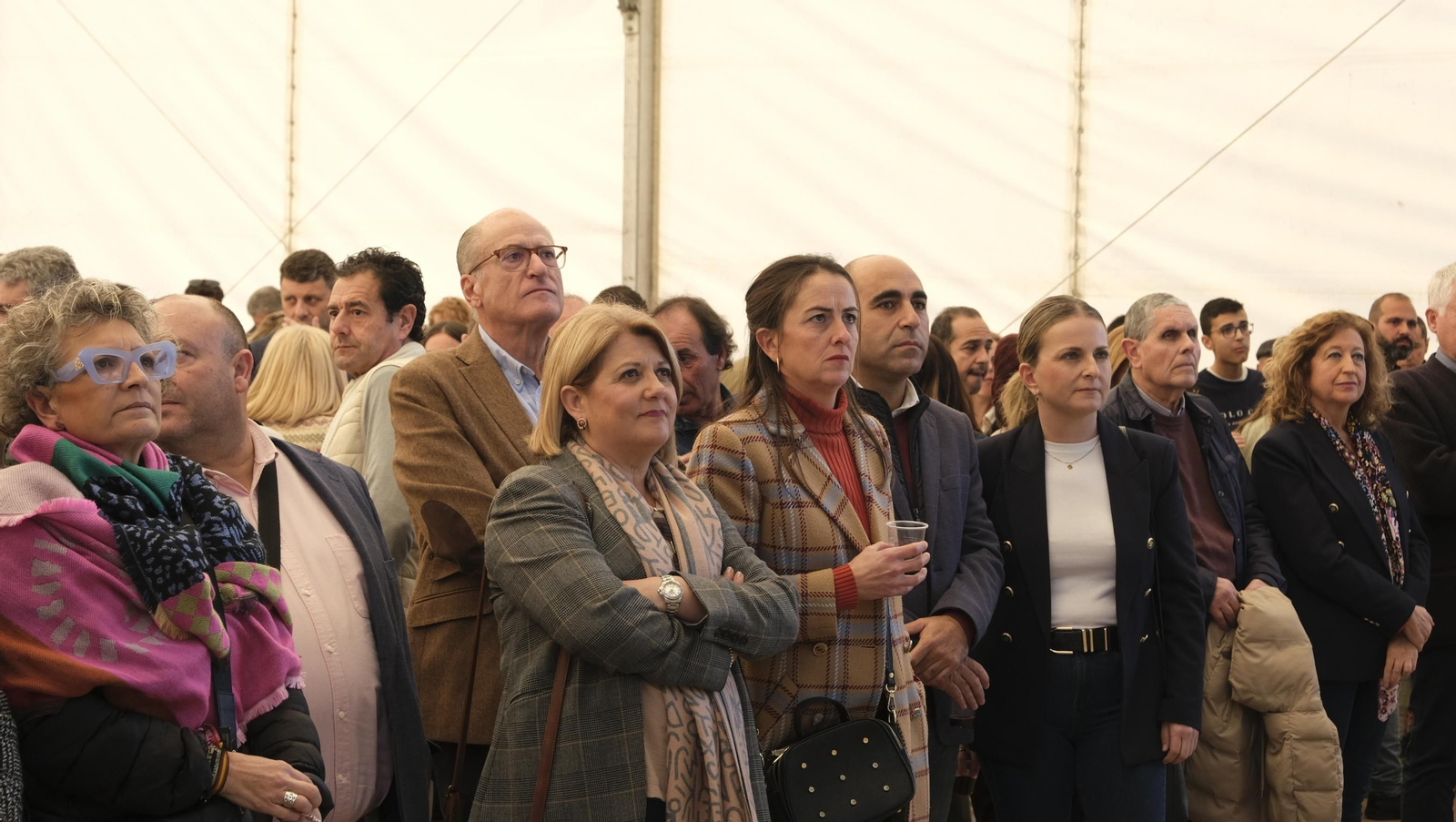 Imágenes de la fiesta de la XXVII Cata de Vinos de Benahadux