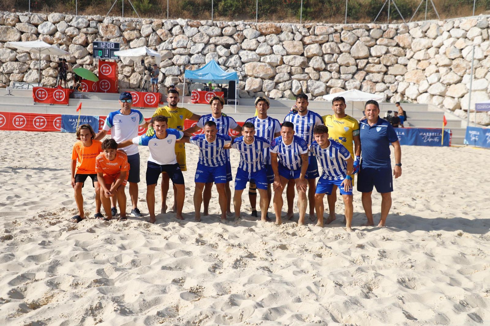 Enpie Málaga, campeones de la fase regular y a por el playoff