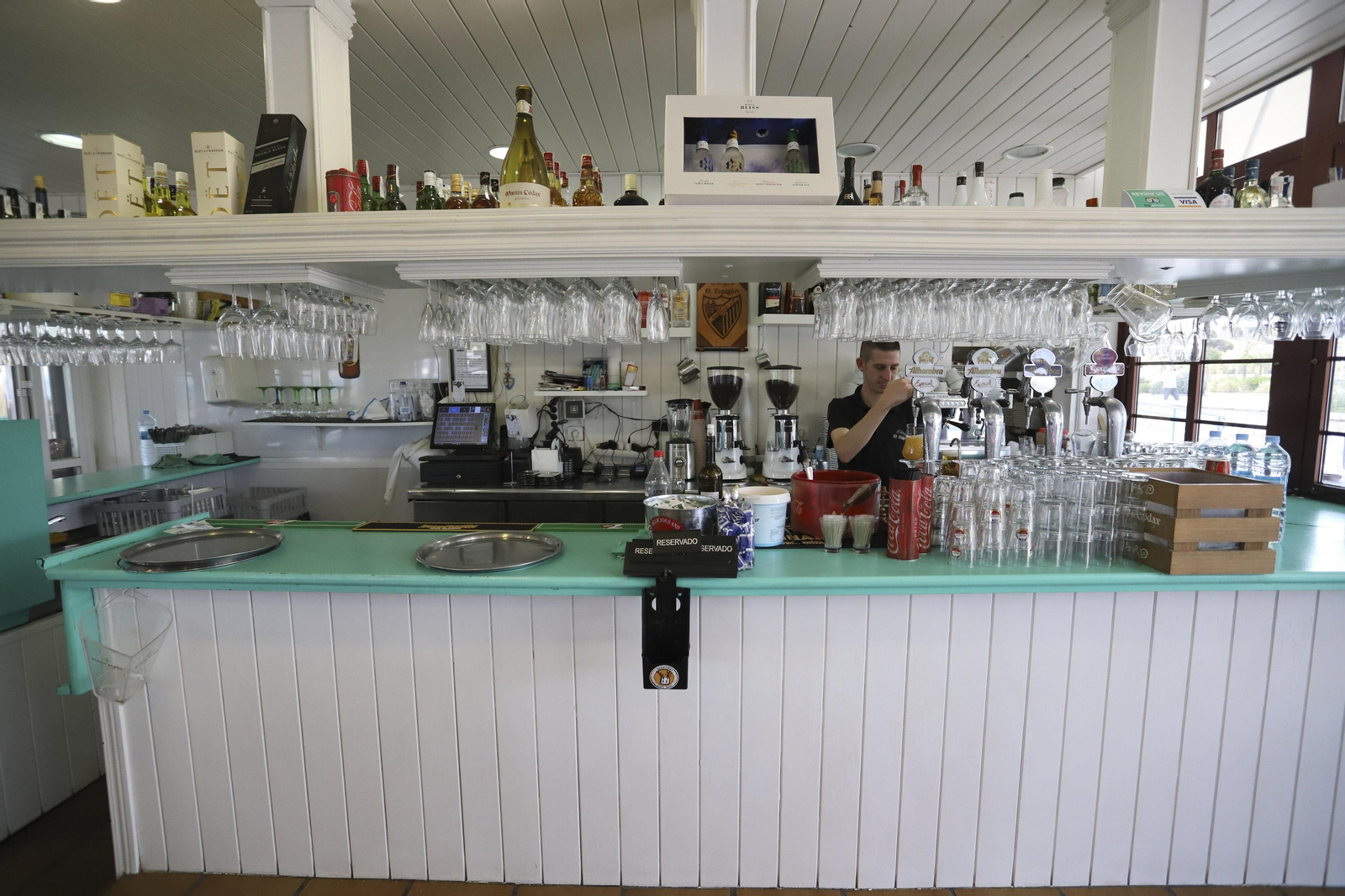 La Carretera de Cádiz, en fotos.