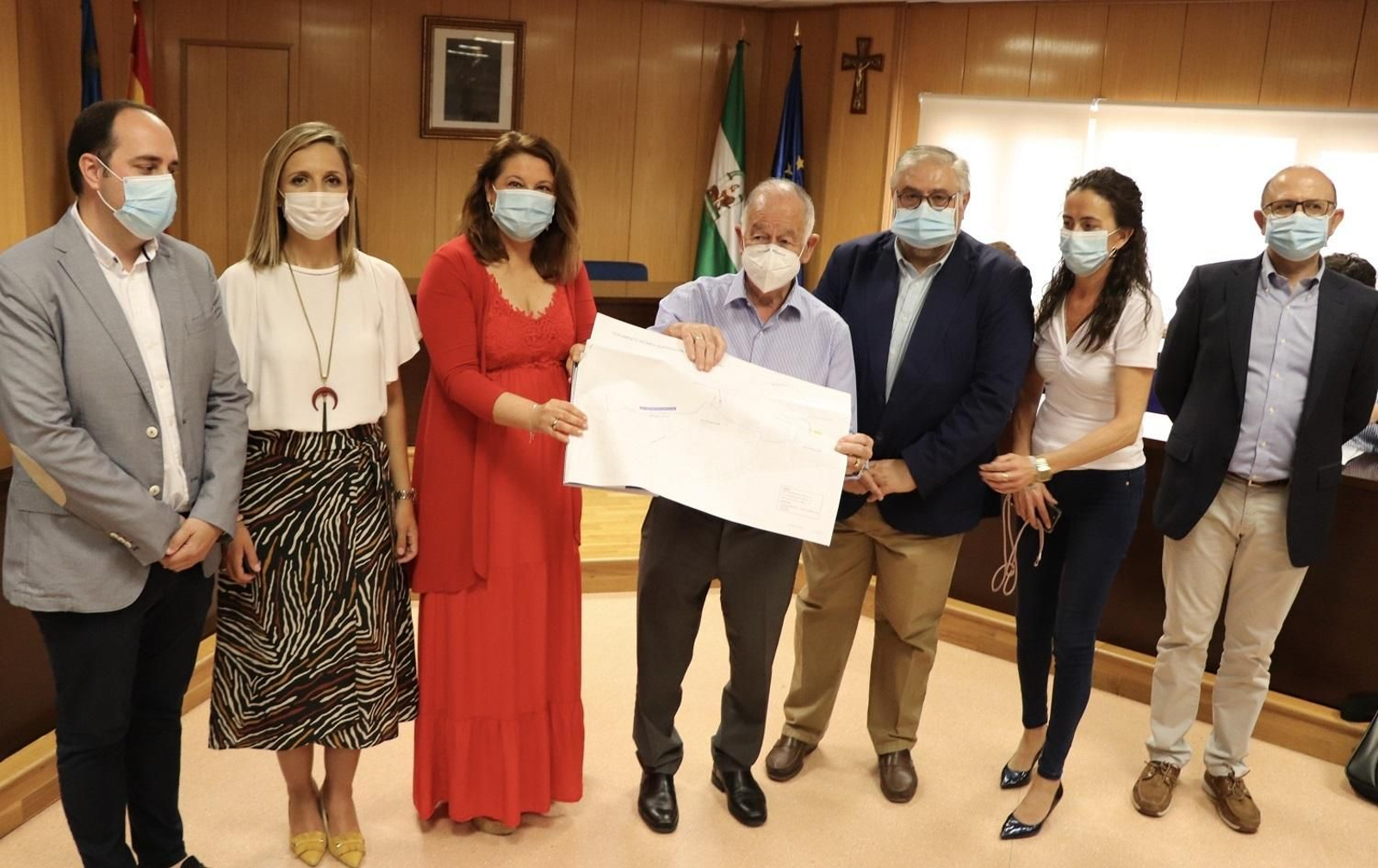 El proyecto de abastecimiento de agua desalada para el Poniente, tras el verano