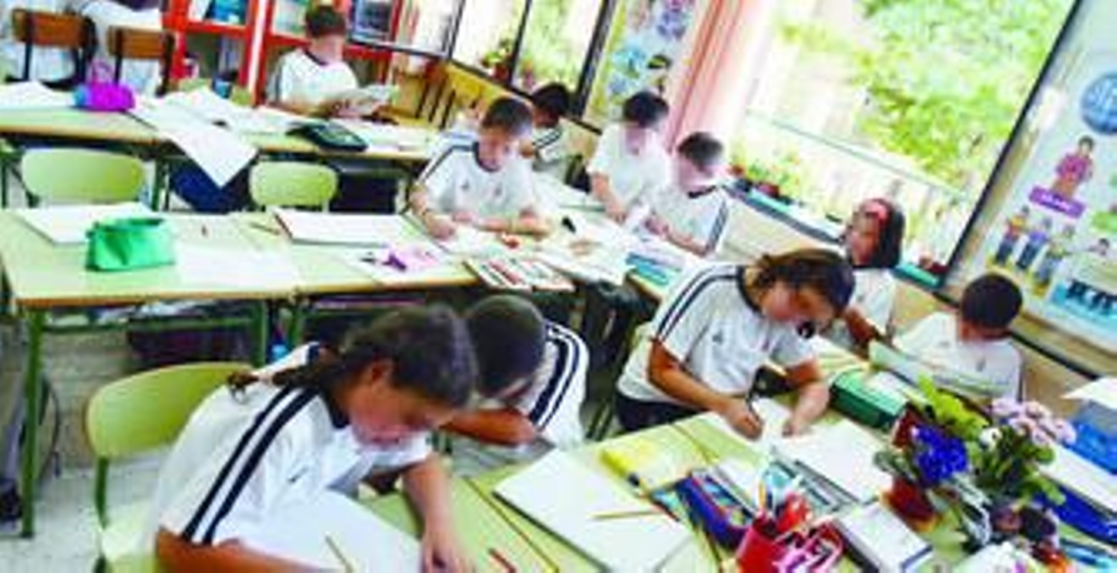 La Concertada reclama su espacio