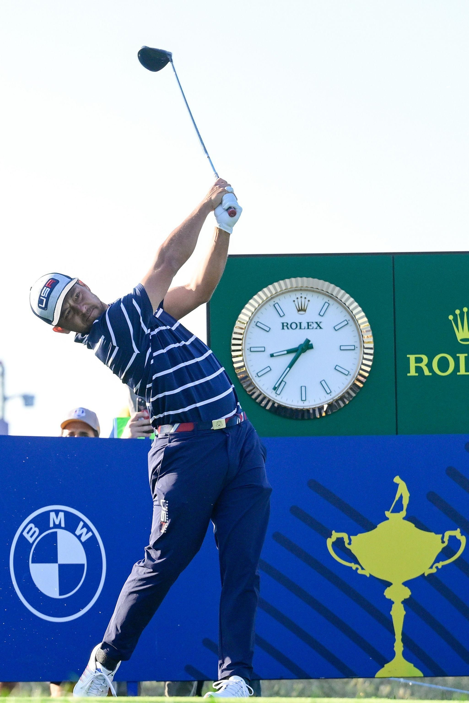 Las fotos de la Ryder Cup | Día 2