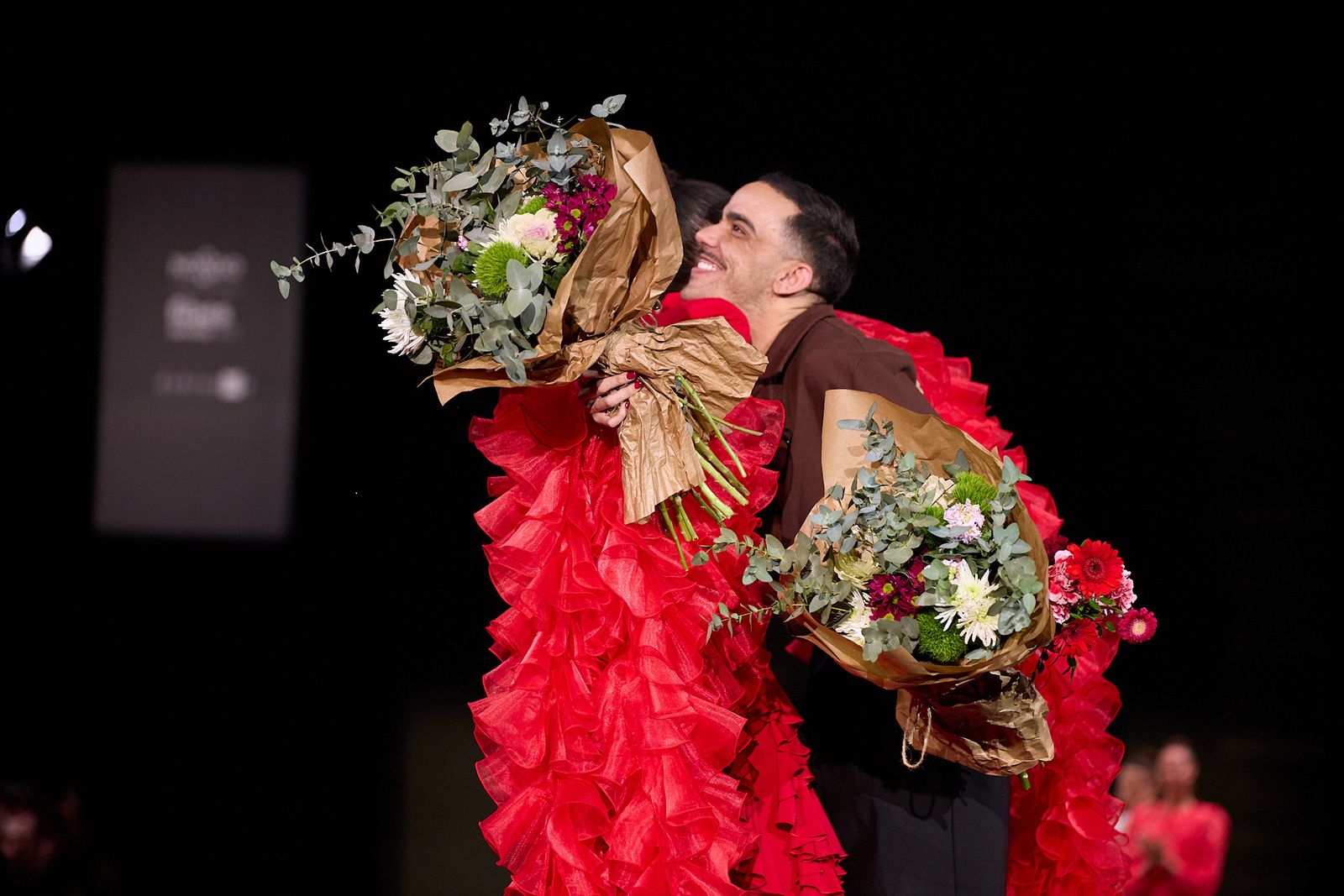 El desfile de José Raposo en Simof 2026, todas las fotos