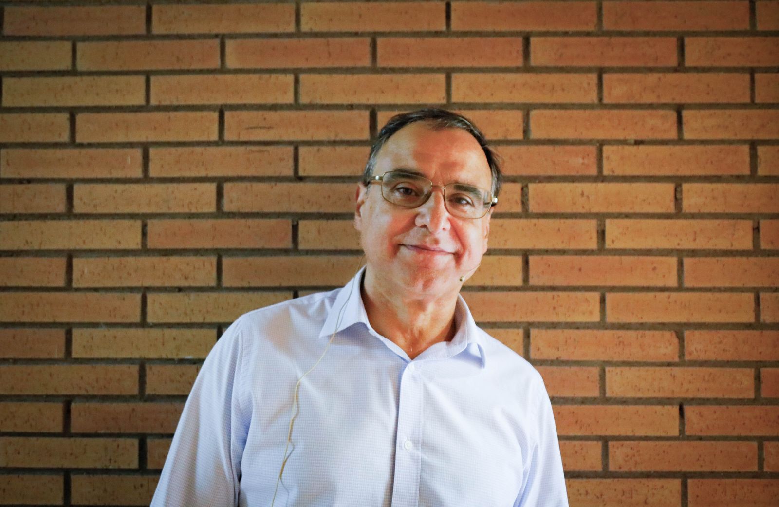 Inicio de la campaña electoral de José Céspedes como candidato a Rector de la Universidad de Almería-UAL