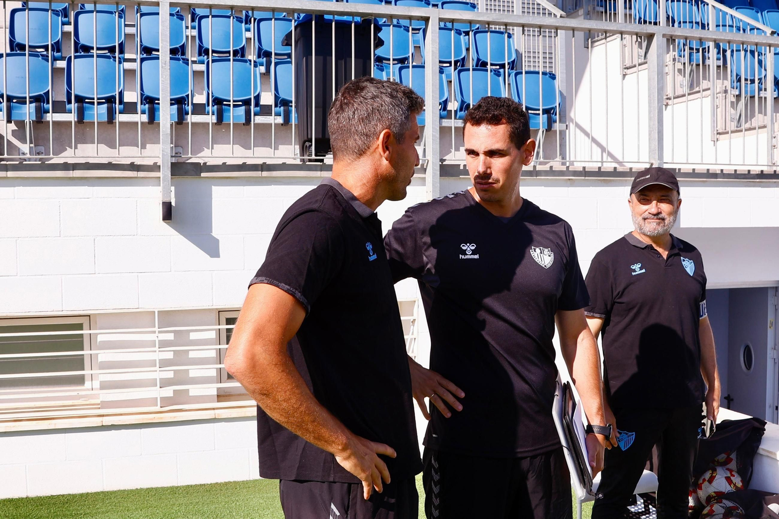 El Antequera vence al Atlético Malagueño (0-3)