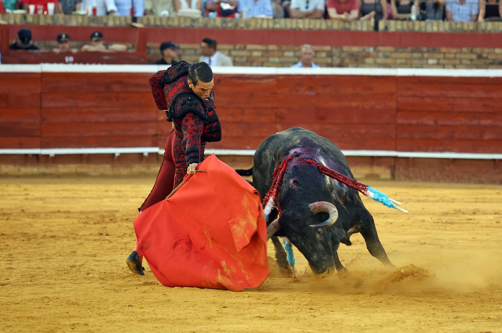 Toros La Merced: Imágenes de la corrida de David de Miranda, Roca Rey y Manzanare