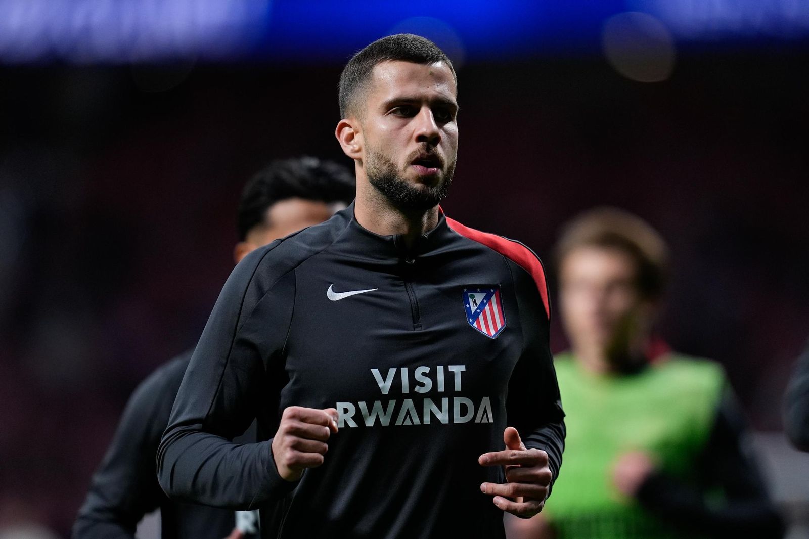 Las fotos del Atlético de Madrid-Bodo/Glimt