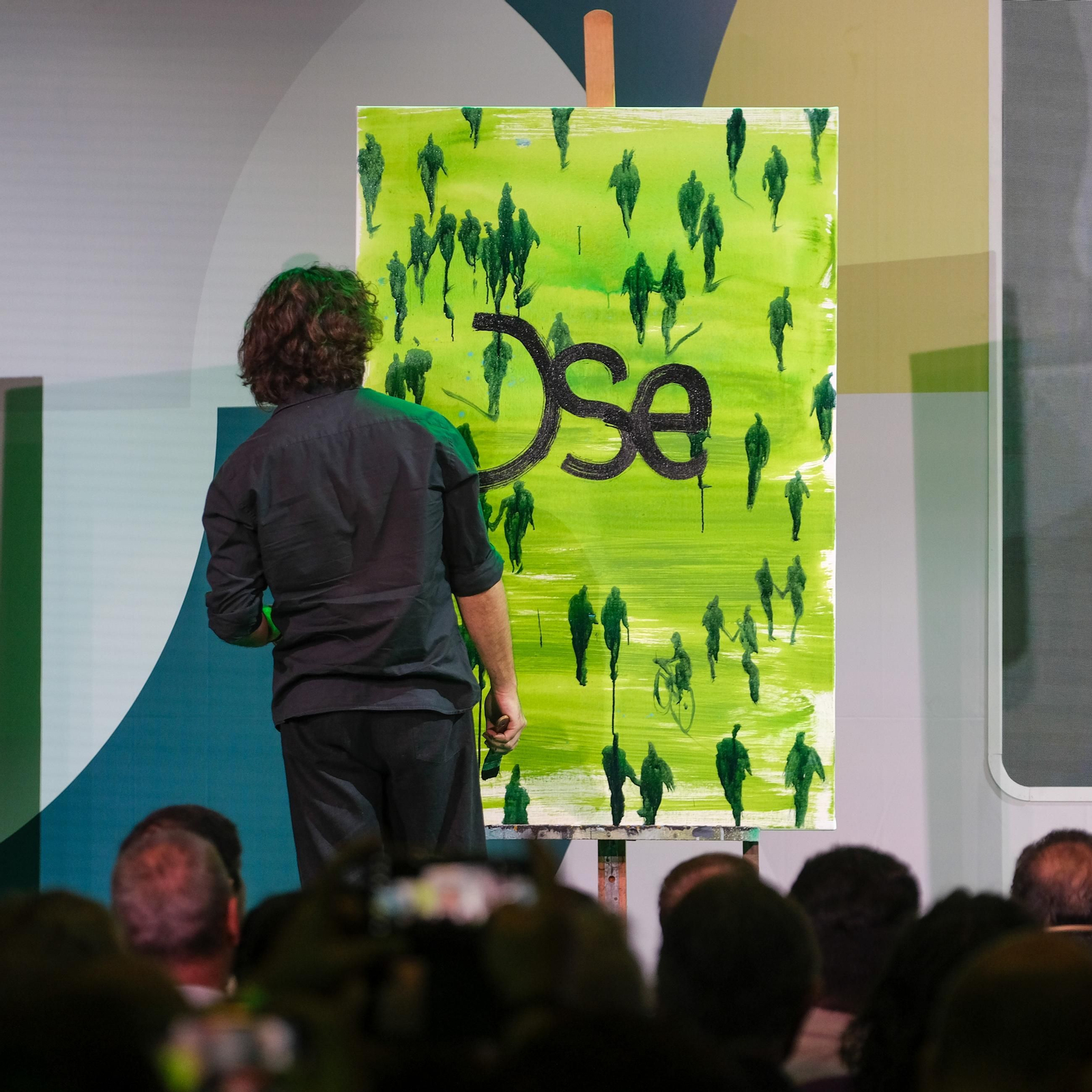 Presentación de la nueva imagen de Diputación de Sevilla