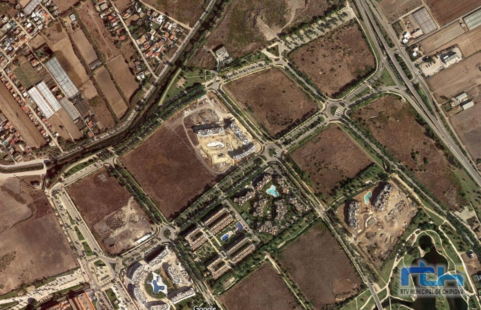 El Ayuntamiento ha aprobado el proyecto básico para 168 viviendas en Costa Ballena Chipiona