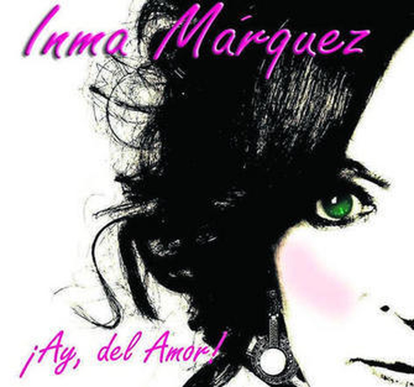 Imagen de un disco de Inma Márquez.