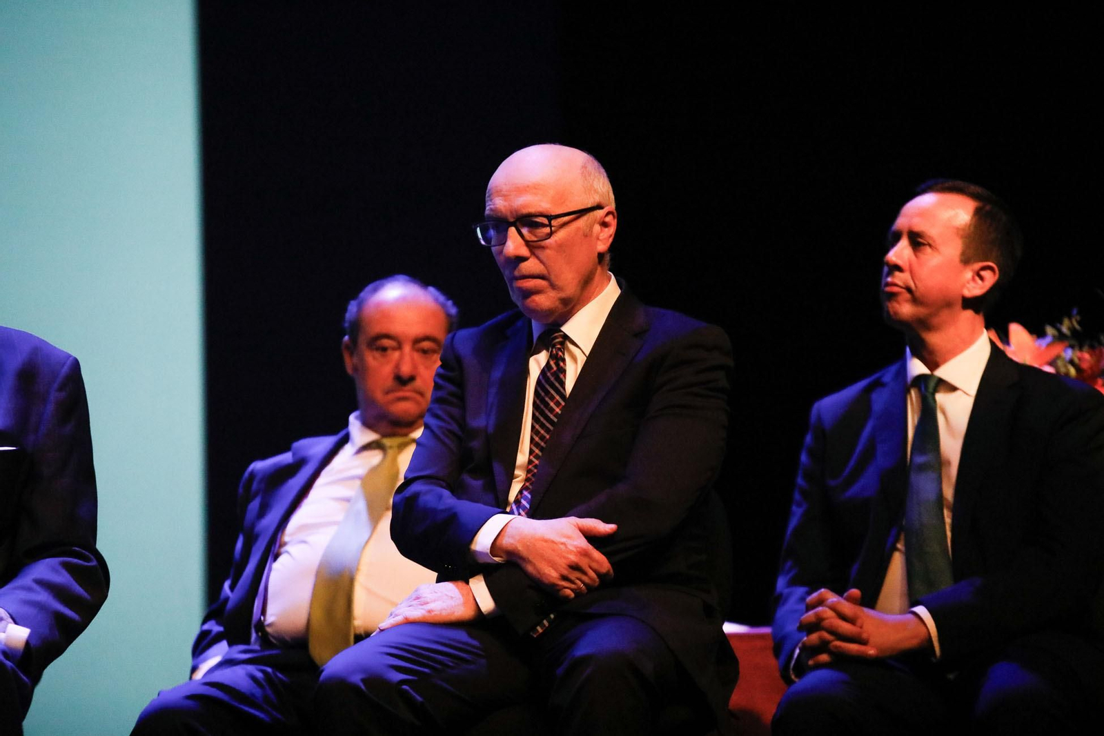 Imágenes de la Gala Aniversario de Diario de Almería, en Roquetas