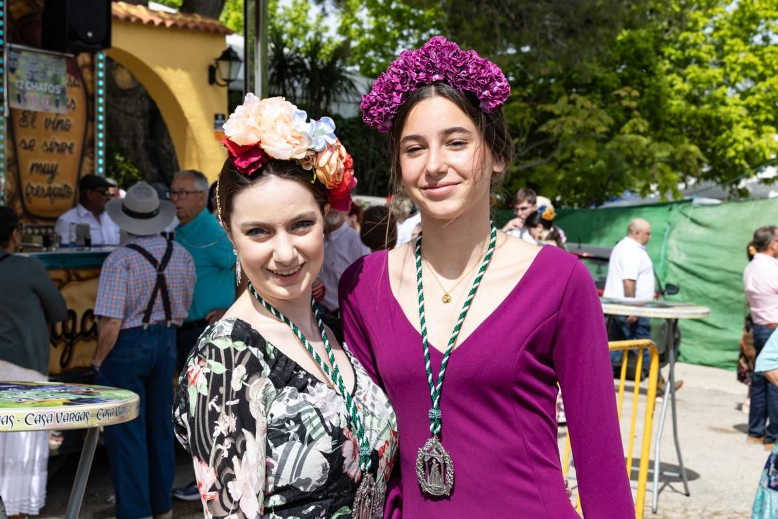 Romería de Torredelcampo.