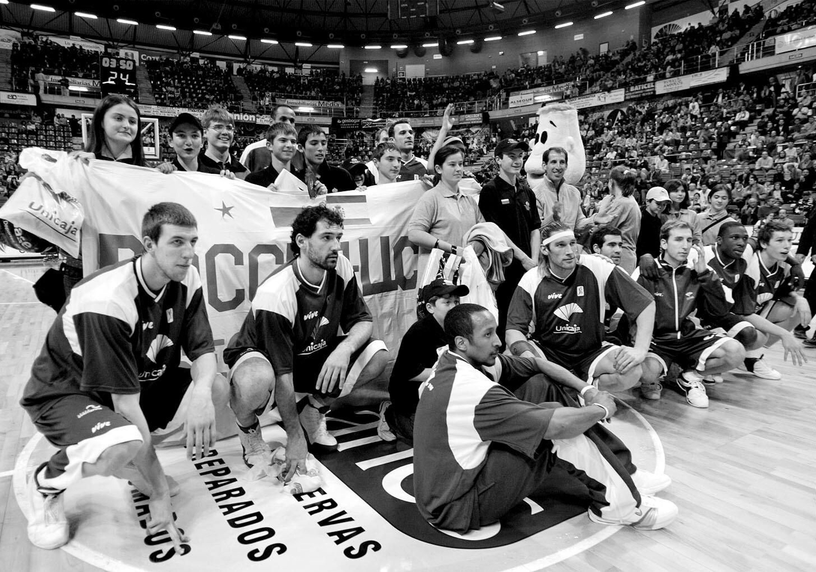 La carrera de Fran Vázquez, en fotos