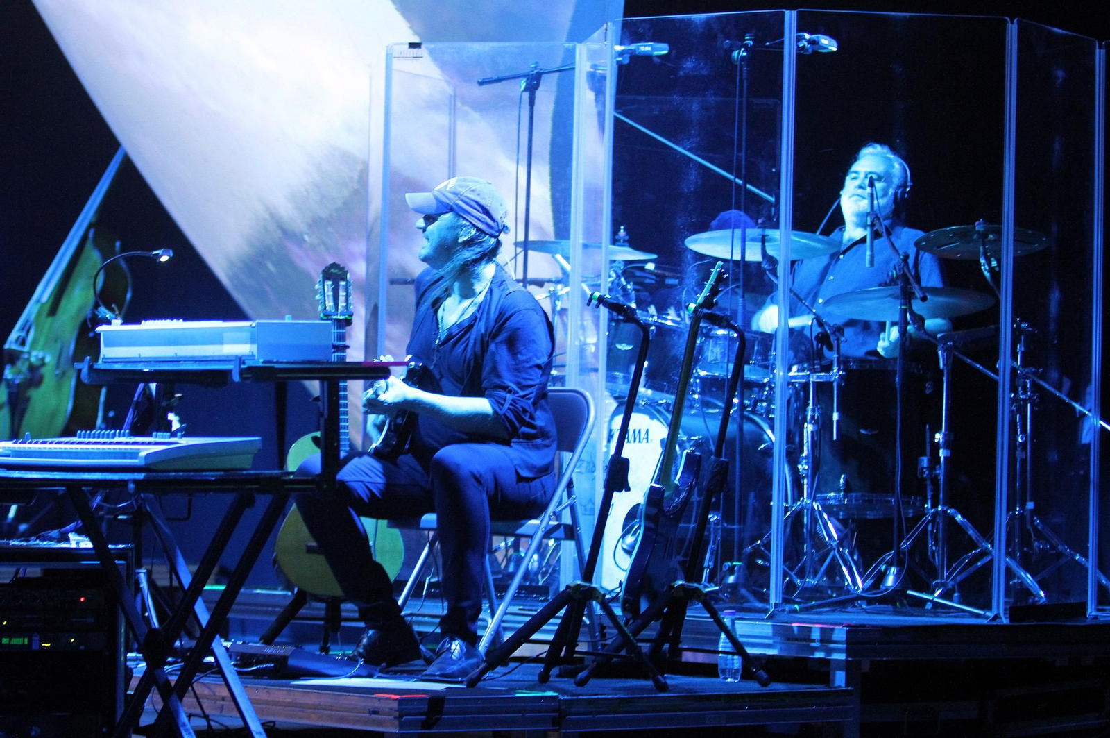 Concierto de Joan Manuel Serrat en imágenes