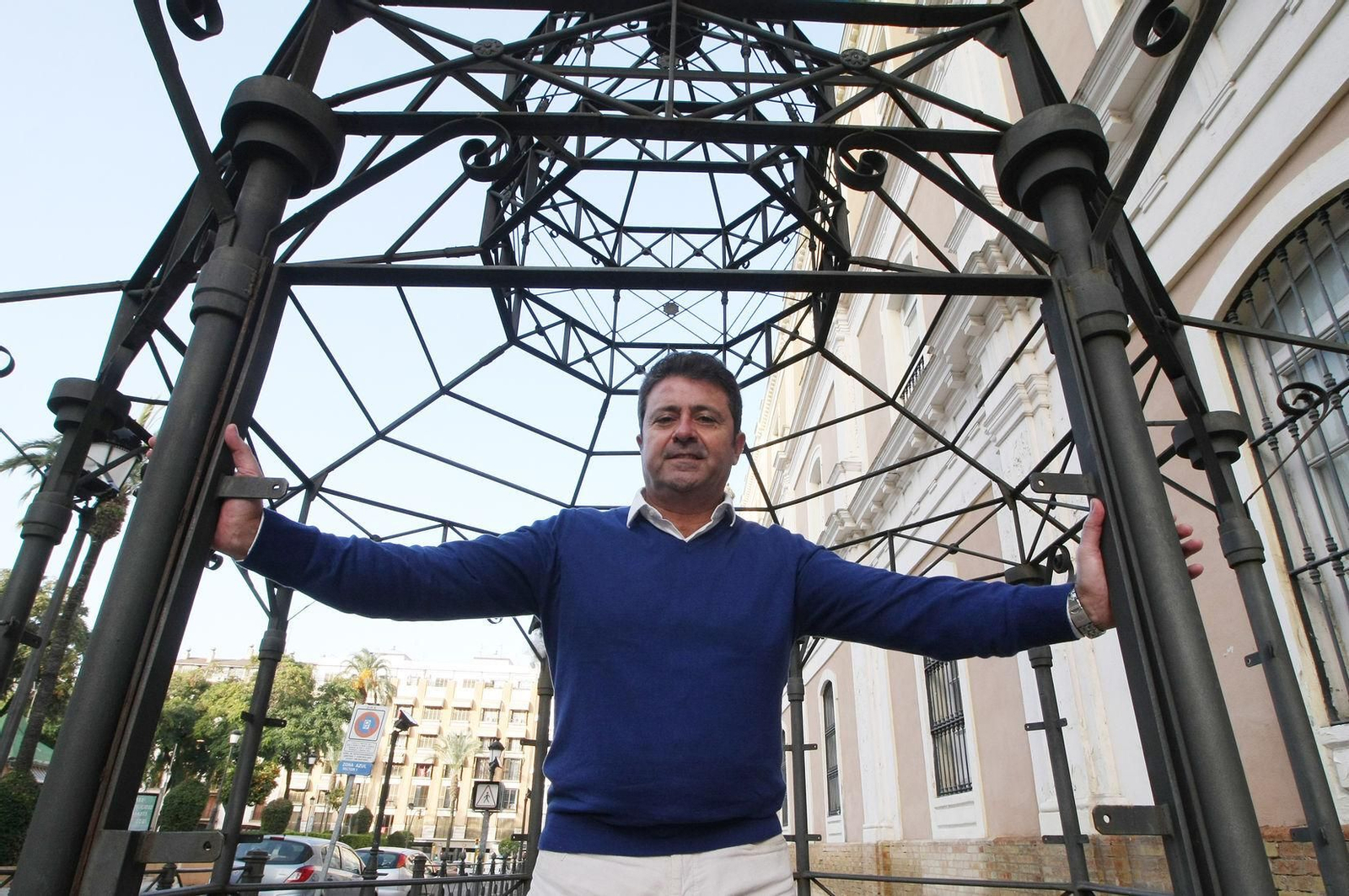 José Manuel Andújar Márquez.