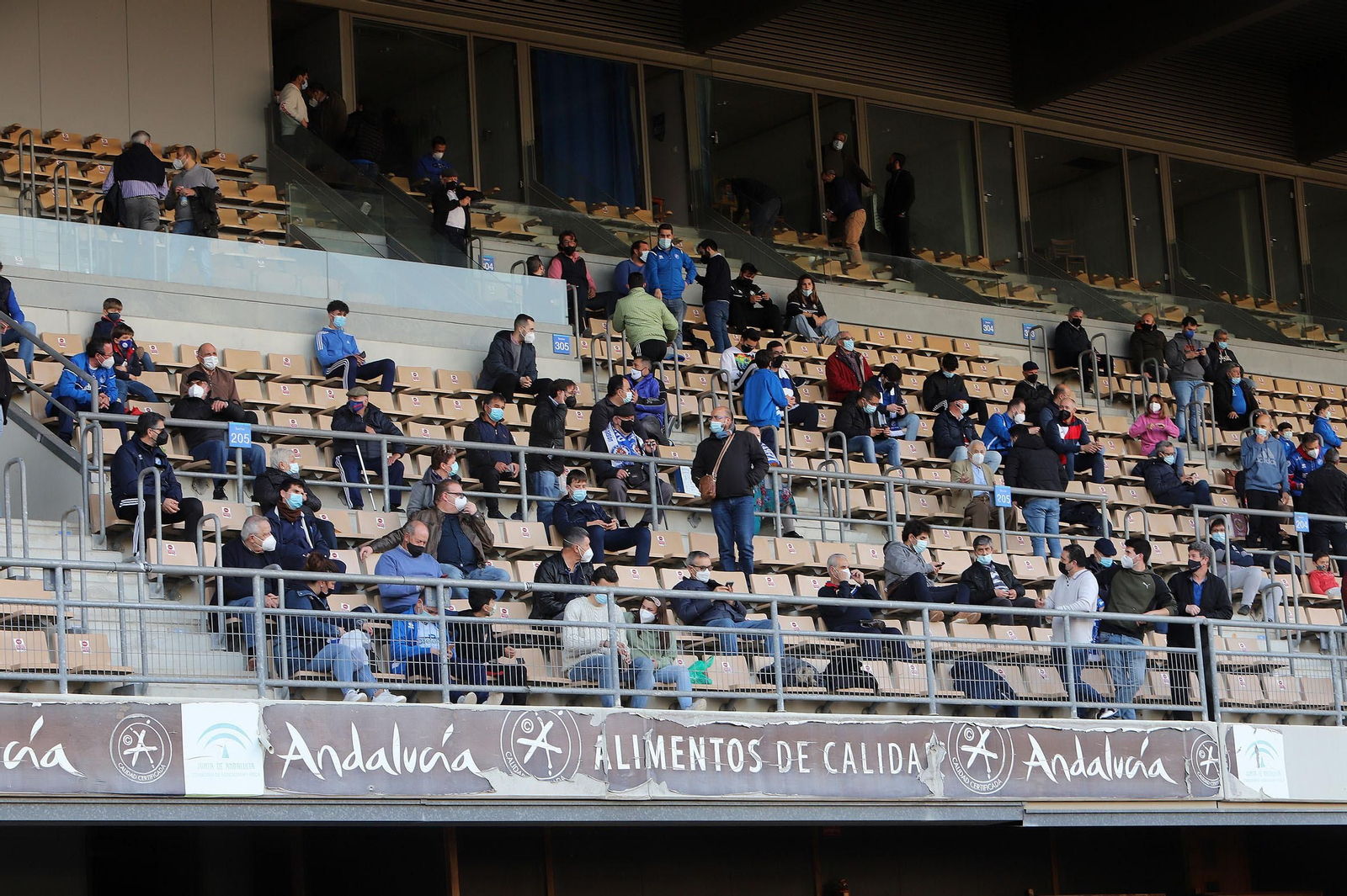 Imágenes del partido entre el Xerez DFC-Conil