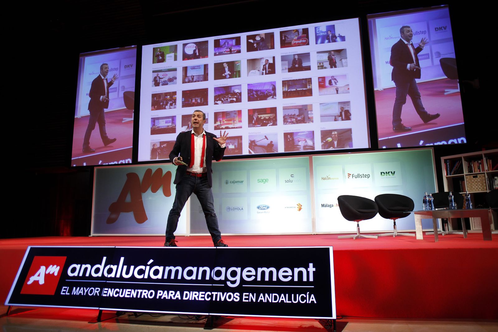 "En este país nadie pregunta nada y está mal visto reírse en el trabajo, pero hay que hacerlo"