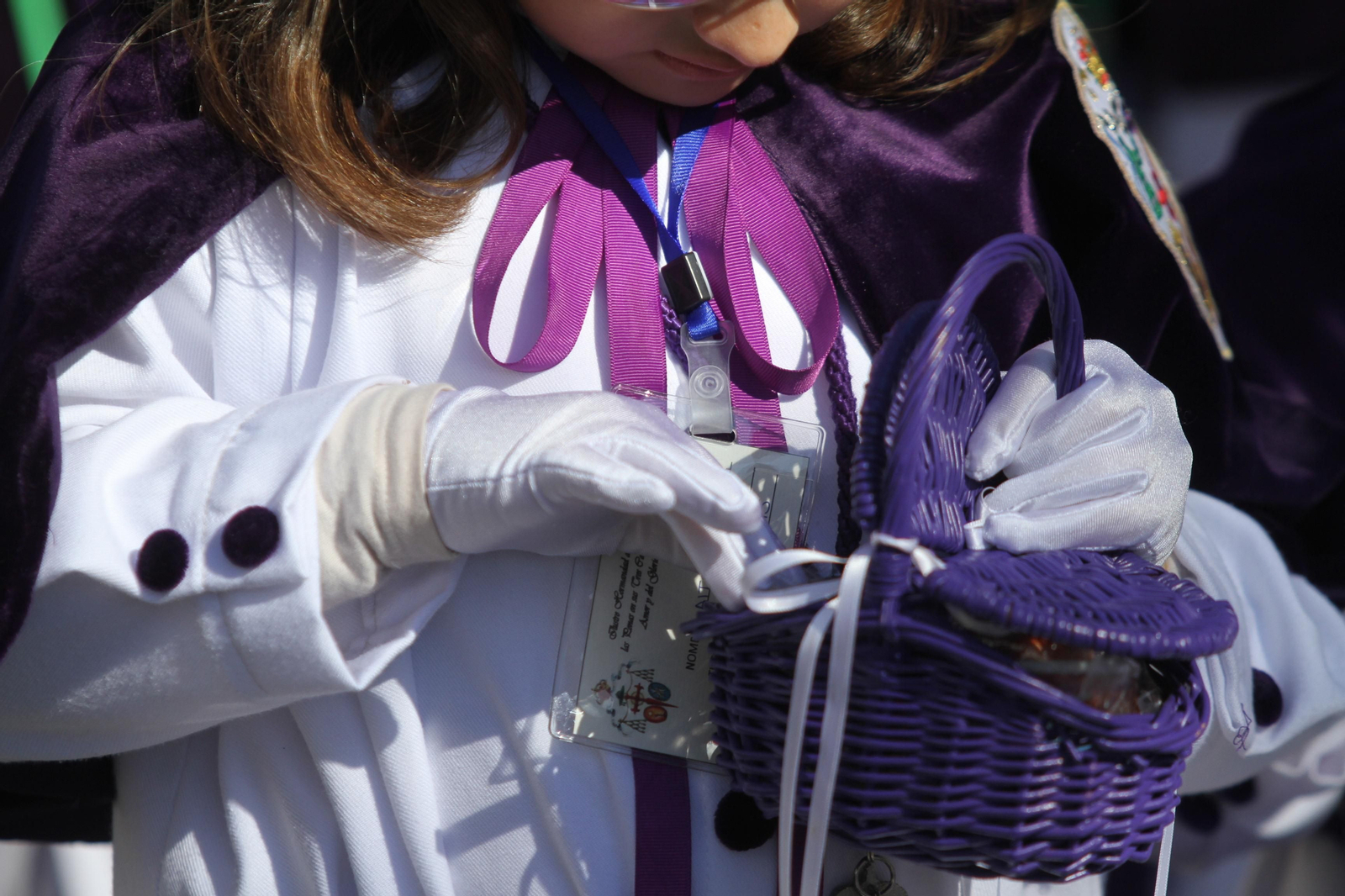 Imágenes de la Hermandad de Tres Caídas