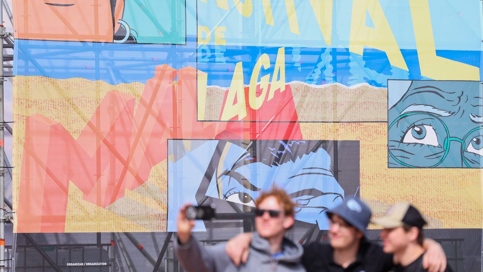 Málaga se acerca a la recta final del Festival.