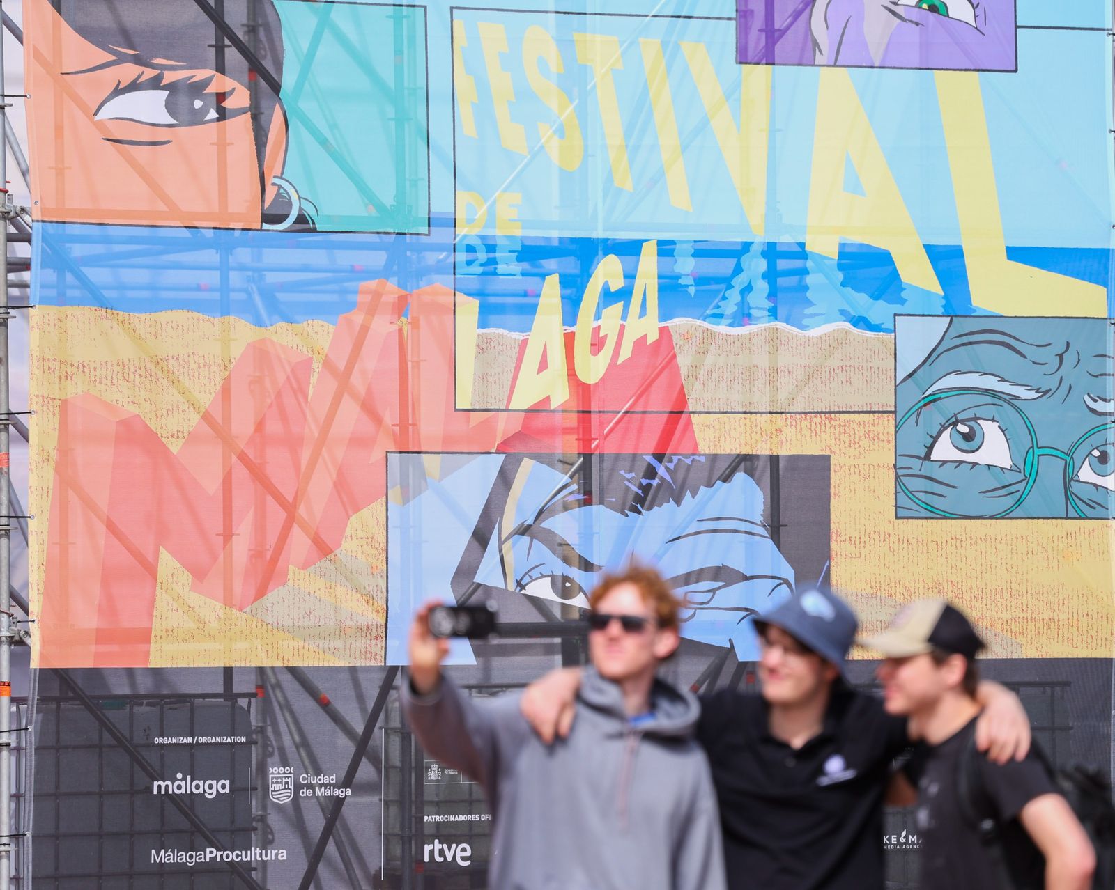 Málaga se acerca a la recta final del Festival.