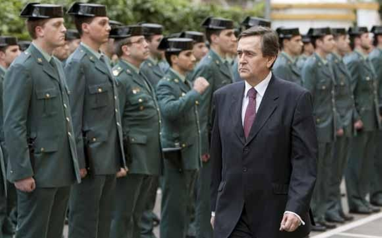 Velázquez niega que el robo de droga en la Jefatura afecte a otra causas