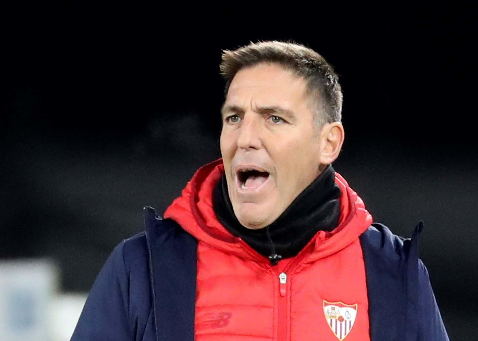 Las imágenes del Real Sociedad-Sevilla