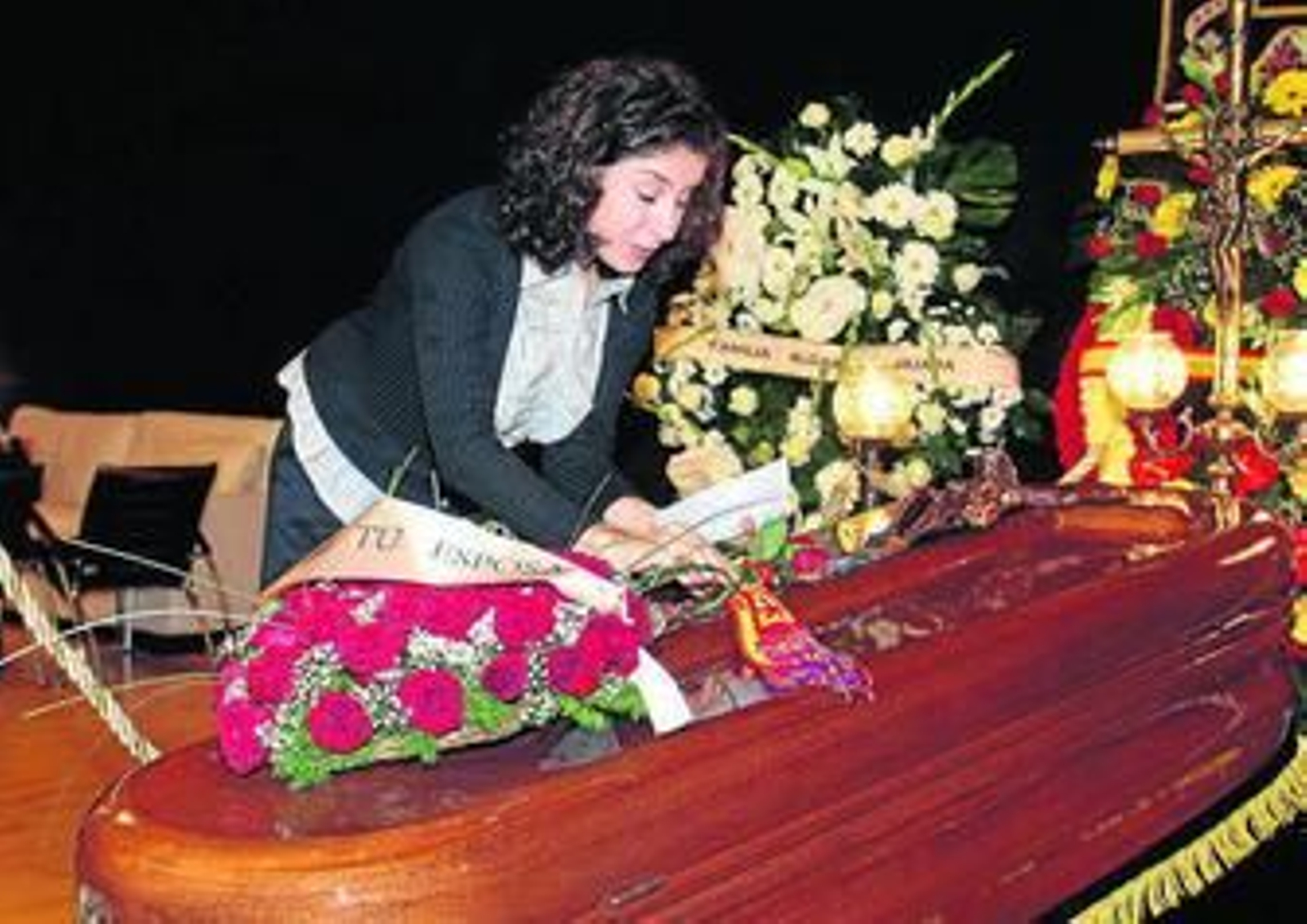 Manolo Escobar y el amor a sus tres mujeres