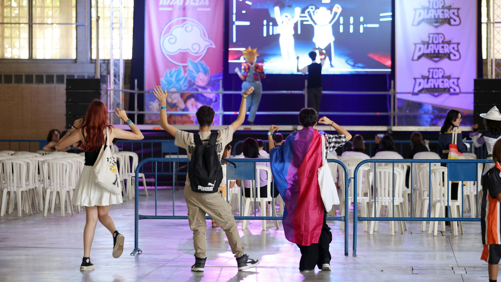 Nueva edición del Salón Manga Jerez