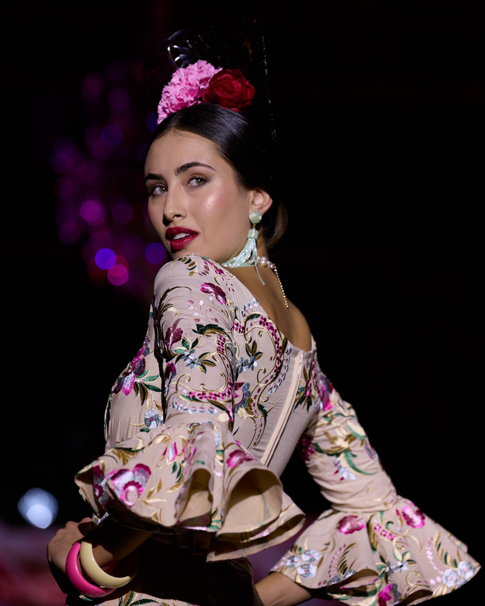 El desfile de Paco Prieto en We Love Flamenco 2026, todas las fotos