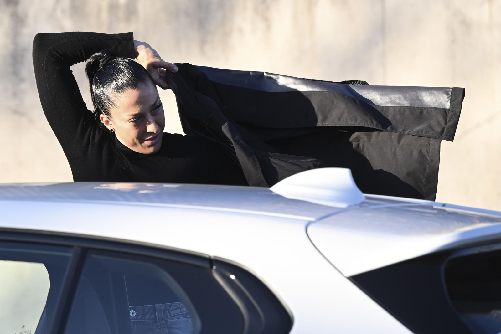 El juicio a Rubiales por el beso a Jenni Hermoso, en fotos