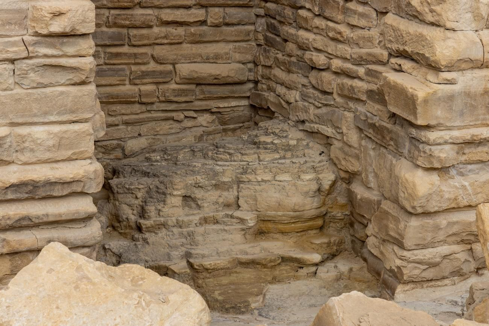 Inauguración del anfiteatro romano de Obulco, en Porcuna