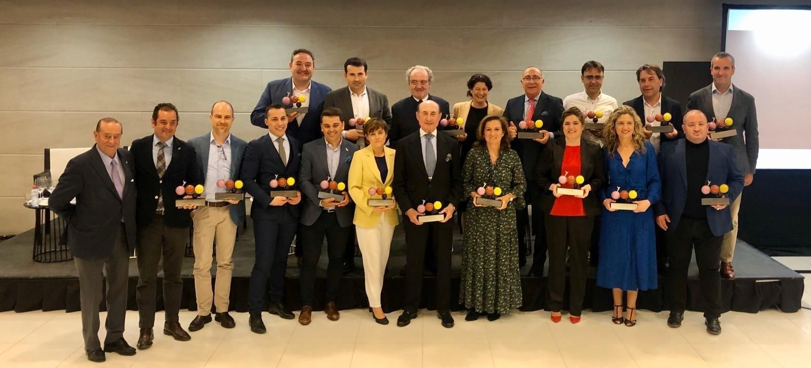 Premios Verema 2019. Premios Verema 2019.