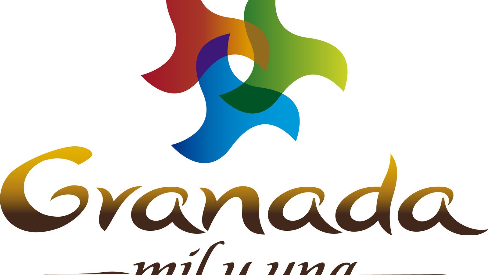 Logo Patronato Granada Mil y Una