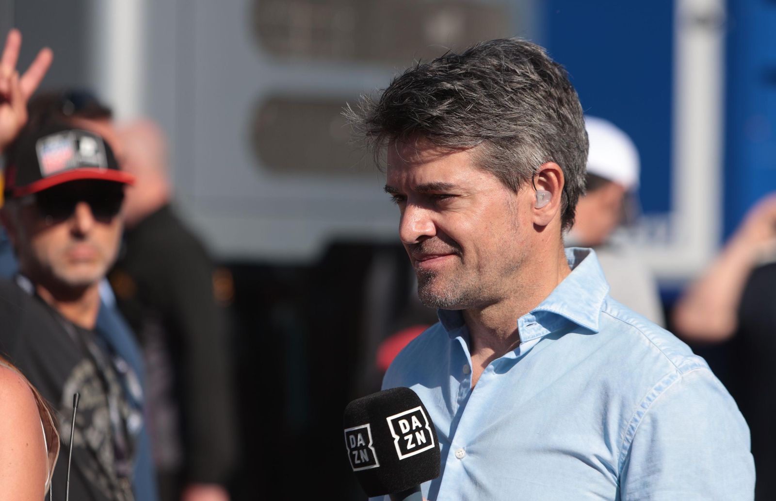 Victoria Federica y otros rostros conocidos no se han querido perder el Gran Premio de Jerez 2025