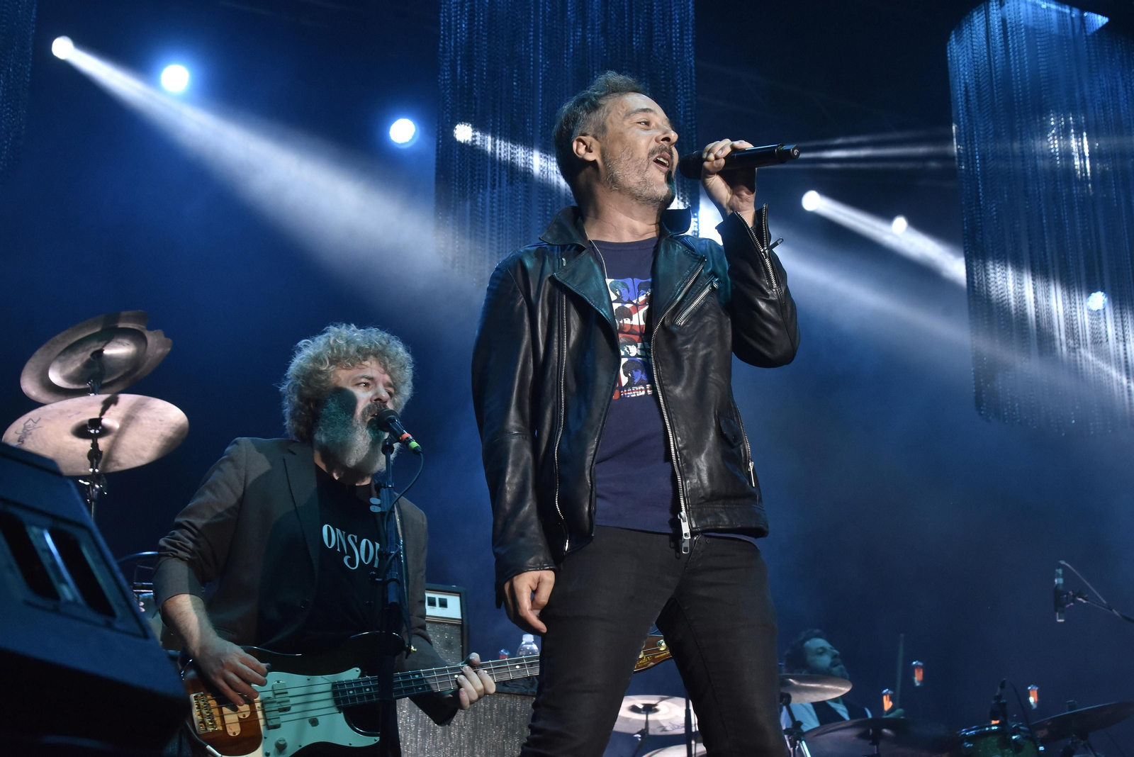 Las imágenes de los conciertos de MTV Music Week en el CAAC