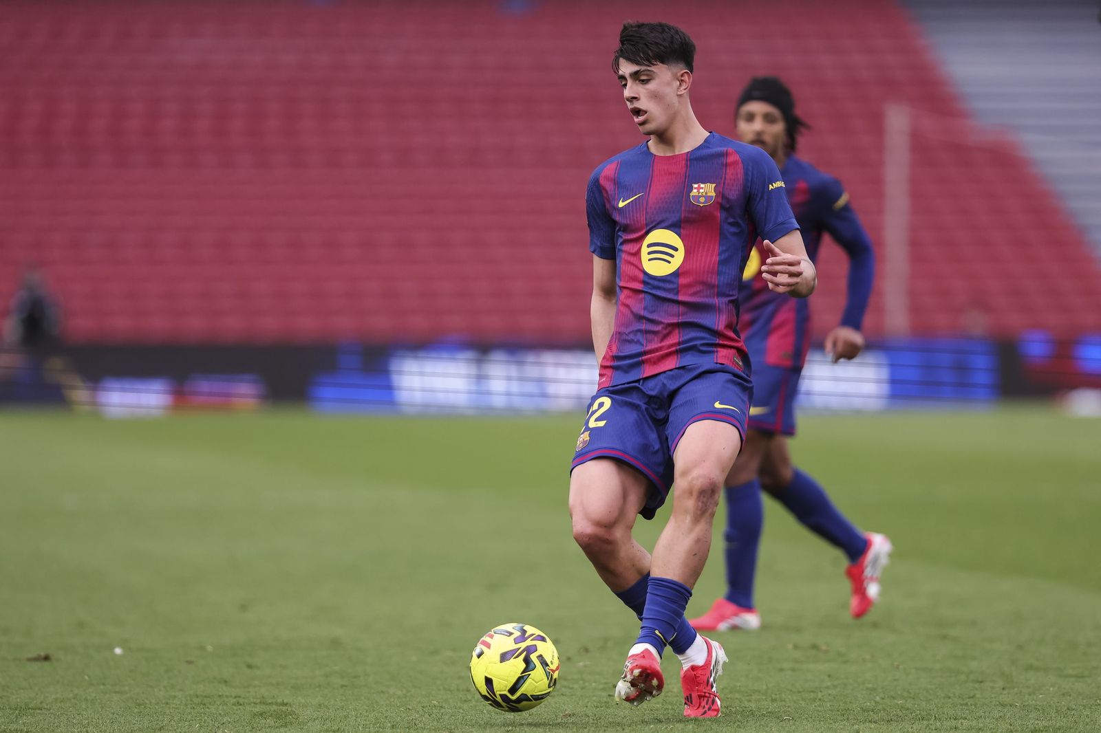 Las fotos del Barcelona-Villarreal en la gran tarde de Lamine