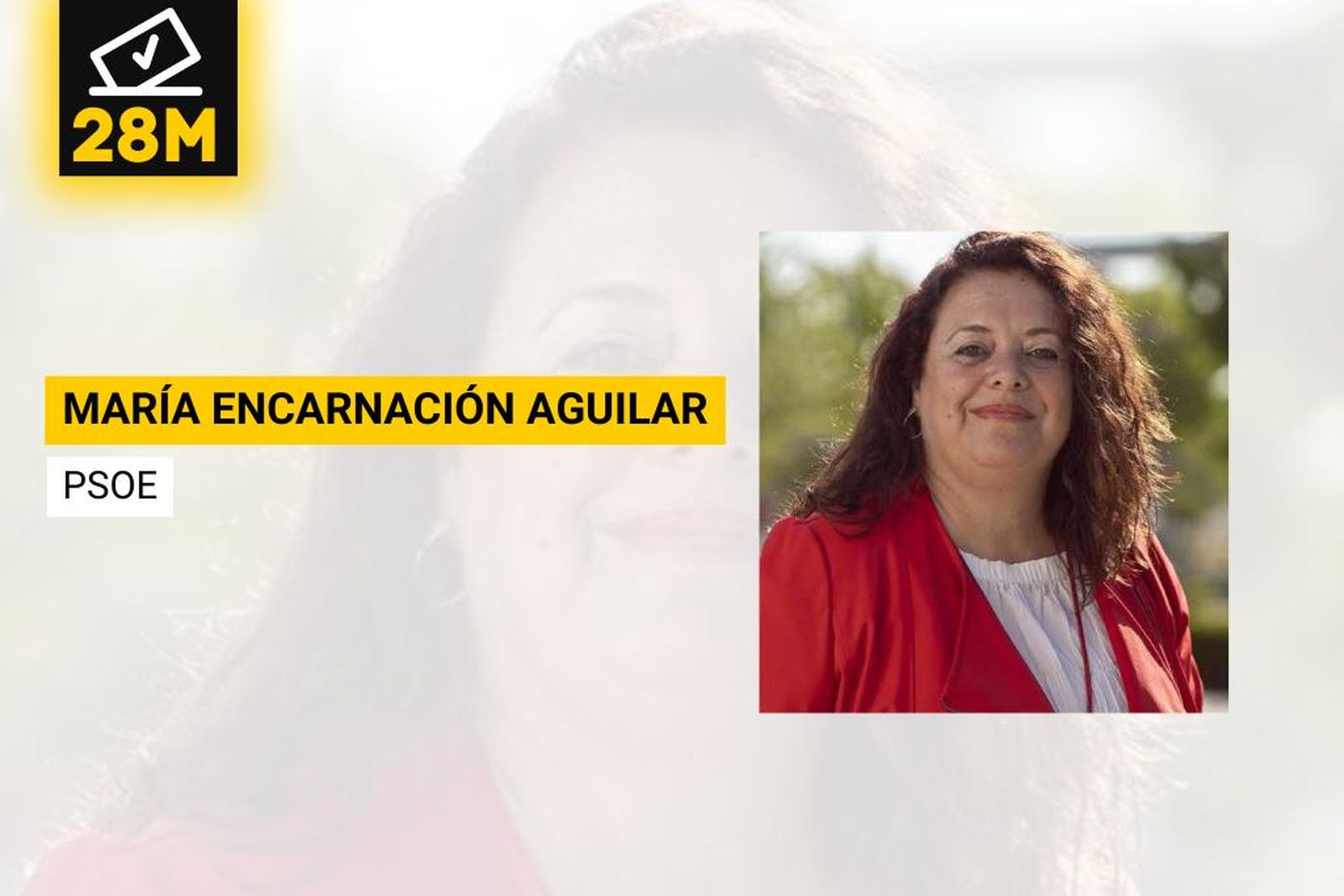 María Encarnación Aguilar