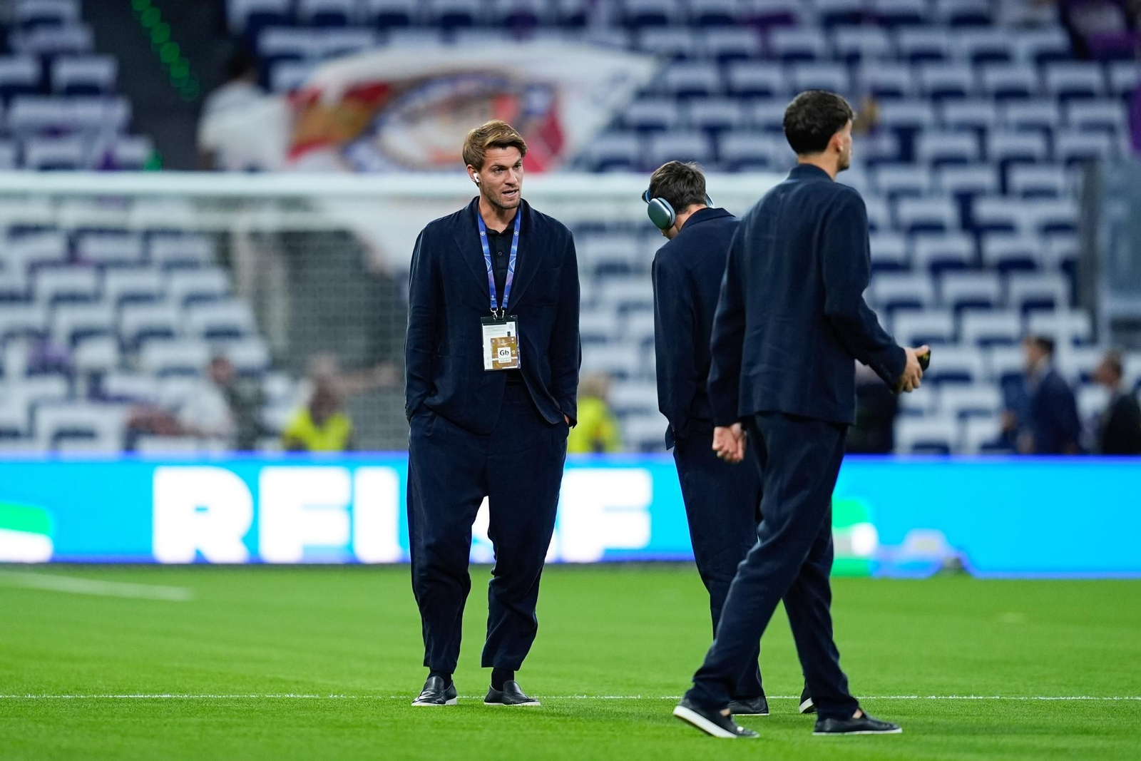 Las fotos del Real Madrid-Juventus