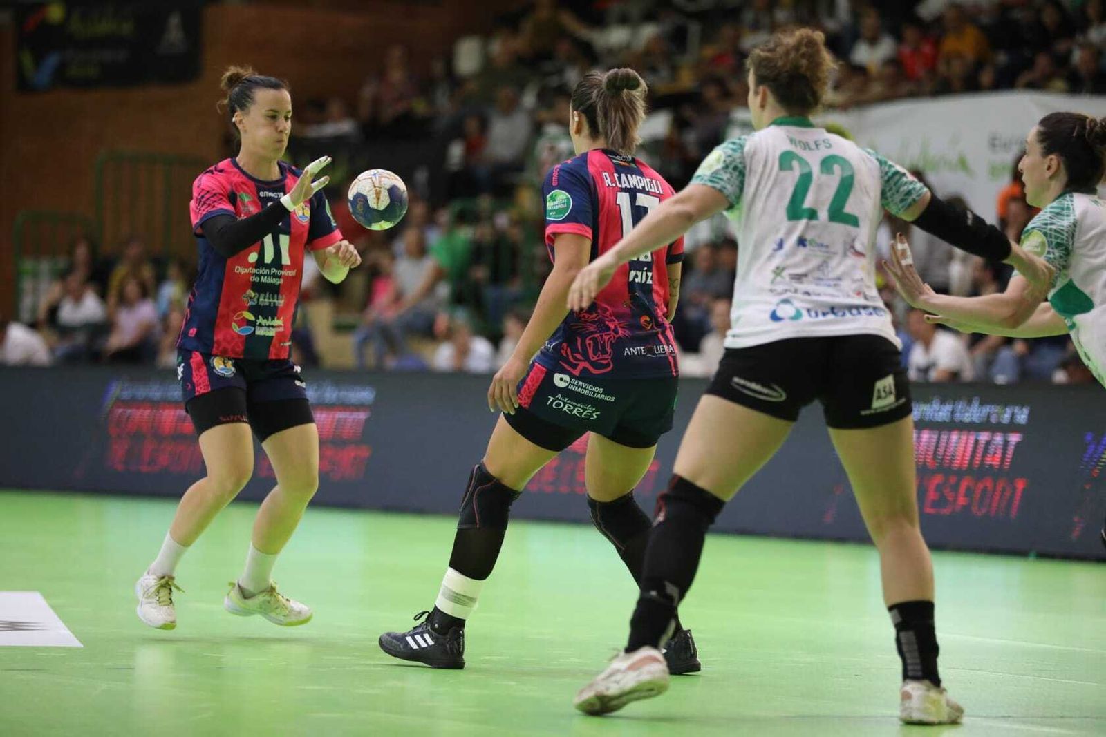 El Costa del Sol - Elche, en fotos