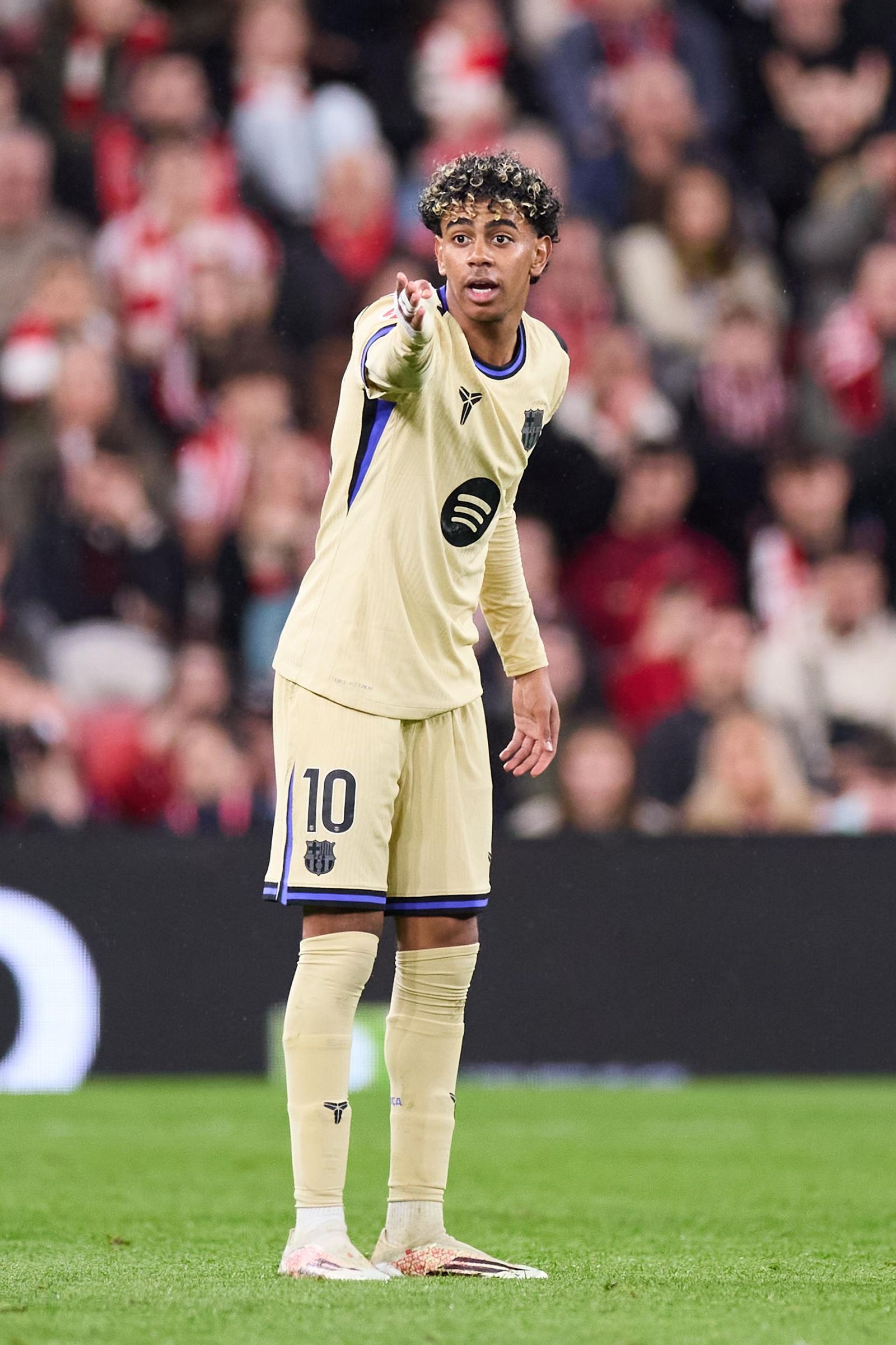 Las fotos del Athletic-Barcelona