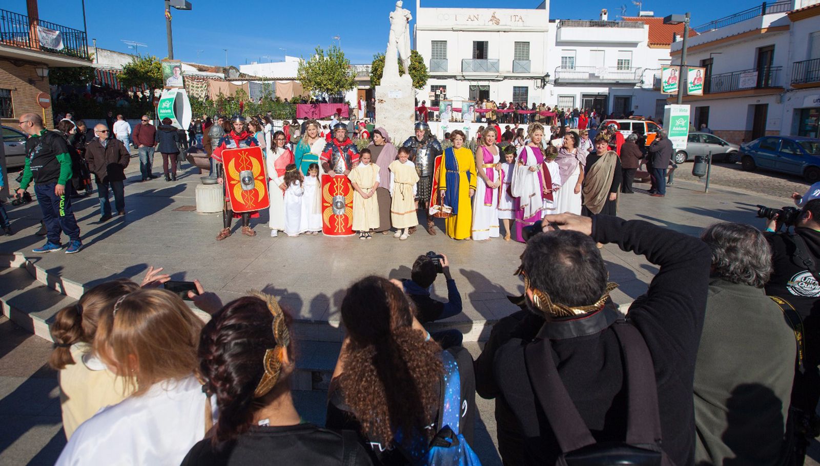 ‘Gymkhana’ Solidaria Turifoto19, en imágenes